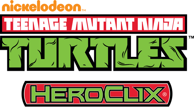 Teenage Mutant Ninja Turtles HeroClix: Unplugged Gravity Feed Pack